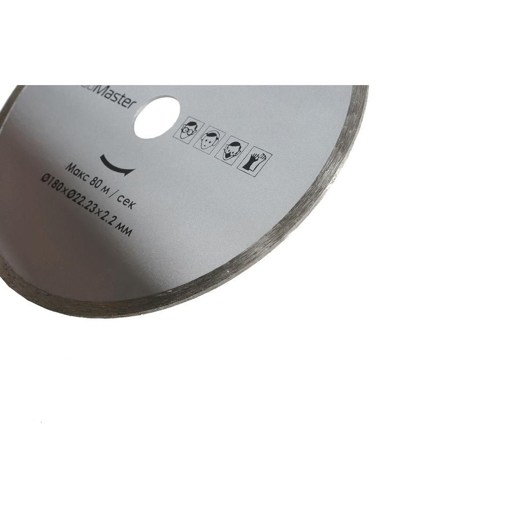 Алмазный диск BauMaster TC-9819LX-990 - фото 4