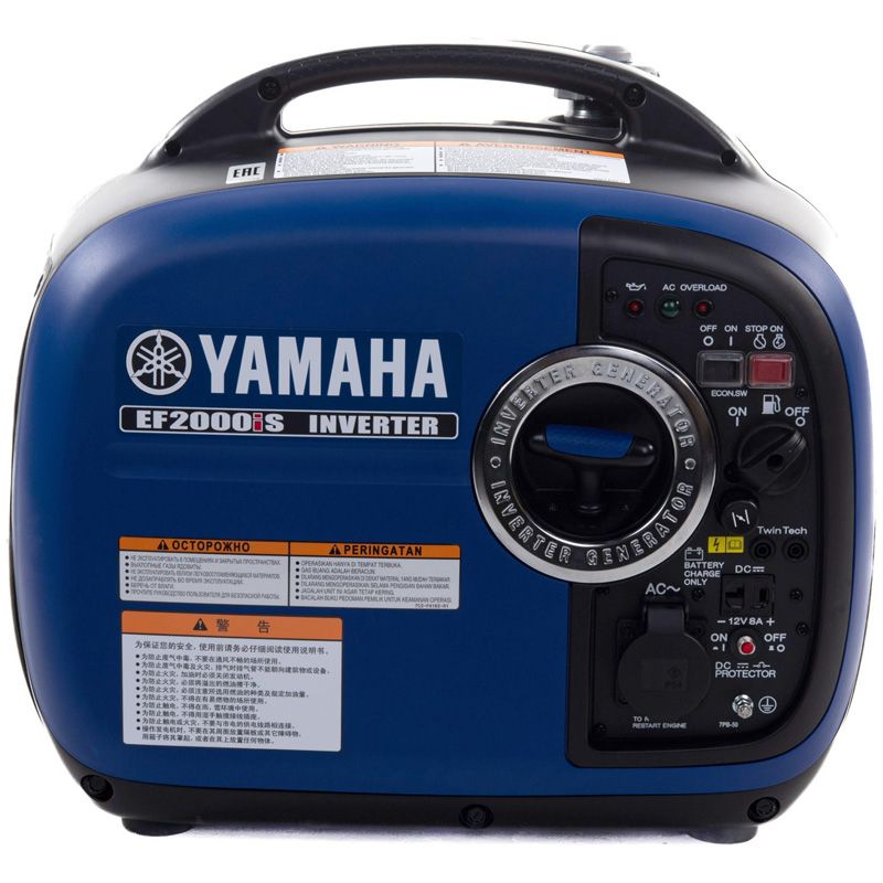 Генератор бензиновый Yamaha EF 2000 iS