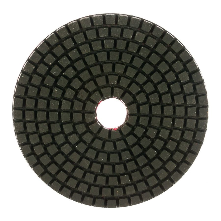 Алмазный гибкий шлифовальный круг АГШК 100x2,5 №100 DIAM Master Line (мокрая шлифовка)