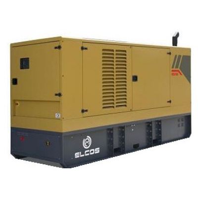Дизельный генератор Elcos GE.PK.220/200.SS+014 Baudouin 
