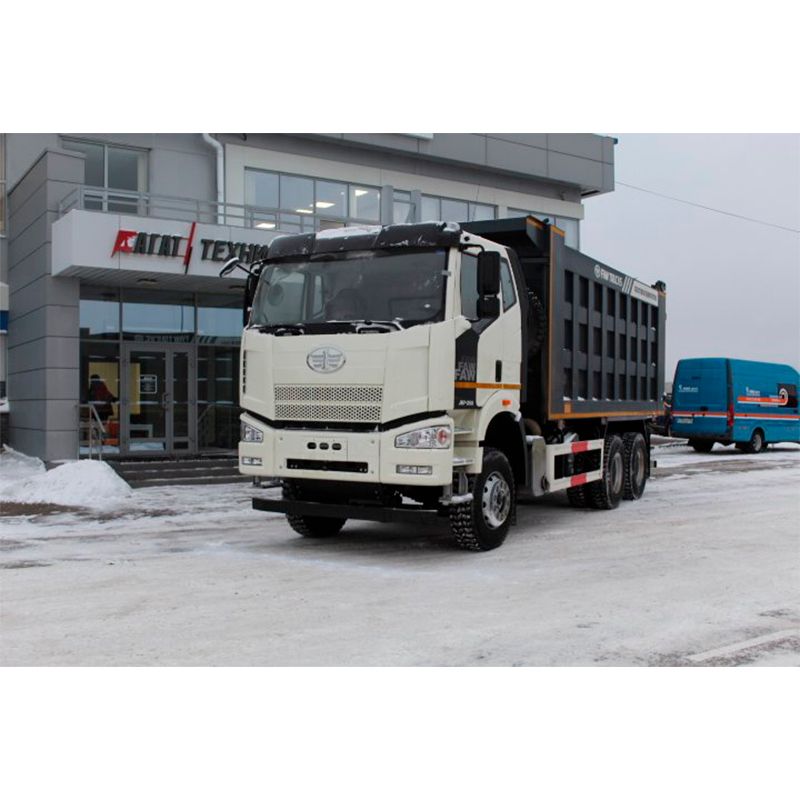 Самосвал FAW Trucks FAW J6 CA3250 35 тонн