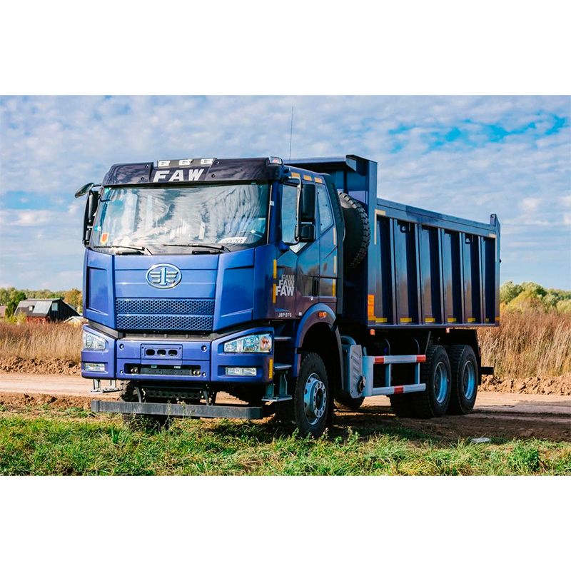 Самосвал FAW Trucks FAW J6 CA3250 35000 кг