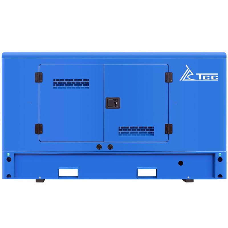 Дизельный генератор ТСС АД-50С-Т400-1РКМ5 (I степень автоматизации, шумозащитный кожух)