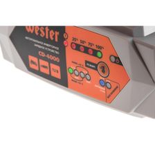 Зарядное устройство WESTER CD-4000 - фото 5