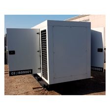 Дизельный генератор MGE DOOSAN 300 кВт еврокожух