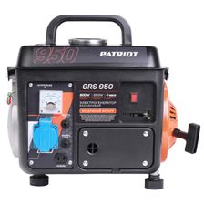 Бензиновый генератор PATRIOT GRS 950