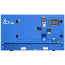 Дизельный генератор ТСС АД-36С-Т400-1РКМ5 (I степень автоматизации, шумозащитный кожух)