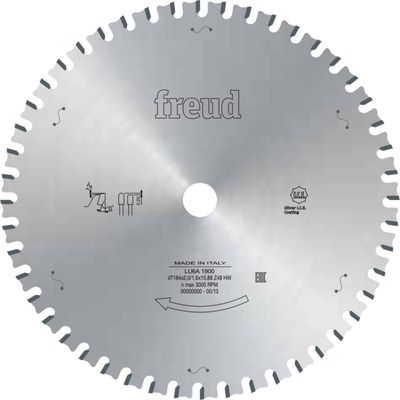 Пила дисковая Freud 160x2,0x20 Z30, HM - фото 1