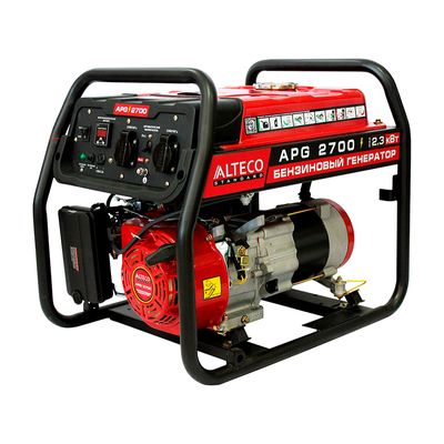 Бензиновый генератор Alteco Standard APG 2700 (N)