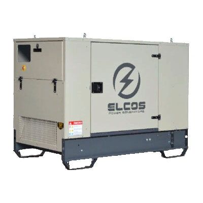 Дизельная электростанция Elcos GE.BD.022/020.PRO+111 (17 кВт)