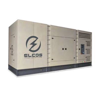 Дизельная электростанция Elcos GE.PK.2500/2250.SS+011 2000 кВт