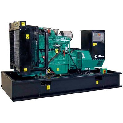 Дизельный генератор MGE Cummins 250 кВт откр.