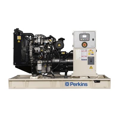 Дизельный генератор MGE Perkins 1103A-33TG2 50 кВт (открытое исполнение)