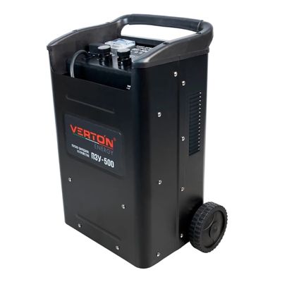 Пуско-зарядное устройство VERTON Energy ПЗУ-500 - фото 1