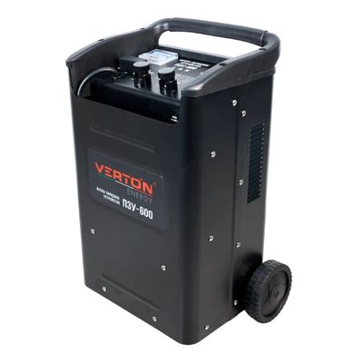Пуско-зарядное устройство VERTON Energy ПЗУ-600 - фото 1