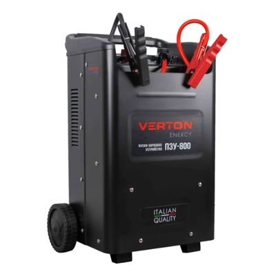 Пуско-зарядное устройство VERTON Energy ПЗУ-800 - фото 1