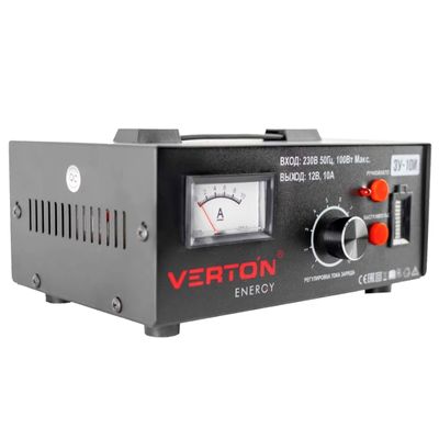 Зарядное устройство VERTON Energy ЗУ-10И - фото 1