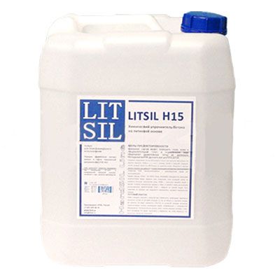 Химический упрочнитель Litsil H15