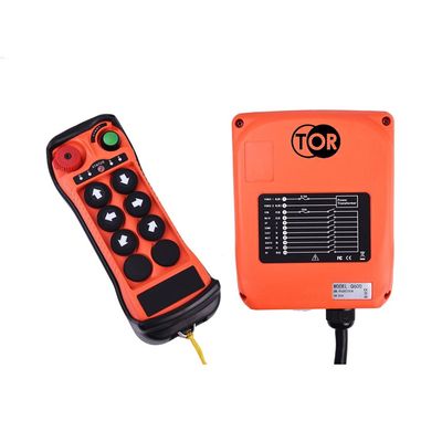 Комплект радиоуправления TOR Q600 (380В, 6 кнопок) 1004530 