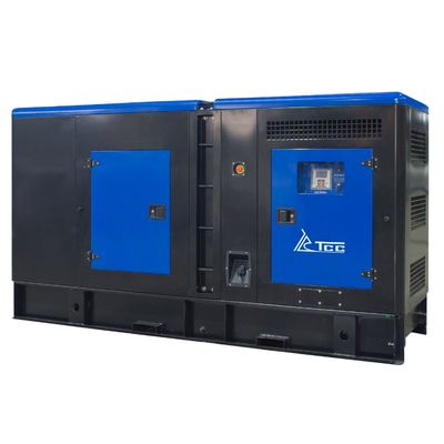 Дизель-генератор ТСС АД-100С-Т400-1РКМ9 (1 ст. автоматизации, кожух шумозащитный)