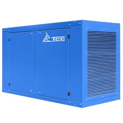 Дизель-генератор ТСС АД-100С-Т400-1РМ20 (Mecc Alte) (1 ст. автоматизации, кожух погодозащитный)