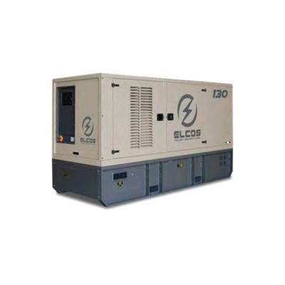 Дизельный генератор Elcos GE.DZ.130/120.SS+010 с АВР (400/230В)