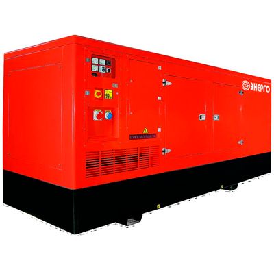 Дизельный генератор ENERGO ED 13/230 Y-SS в звукоизолирующем кожухе
