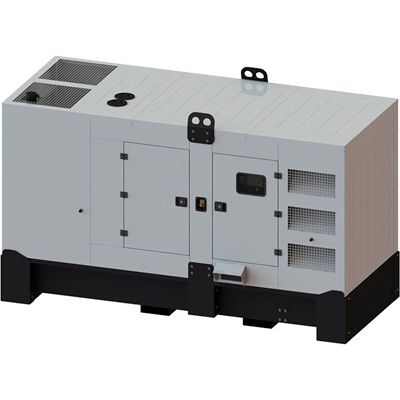 Дизельный генератор ENERGO EDF 100/400 IVS в кожухе