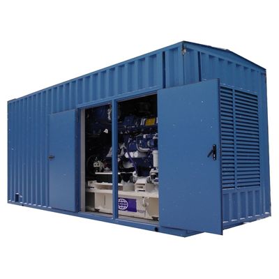 Дизельный генератор FG Wilson P1000P1 / P1100E1 в контейнере
