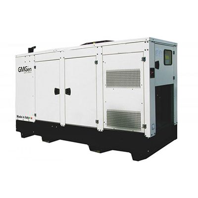 Дизельный генератор GMGen Power Systems GMI225 в кожухе