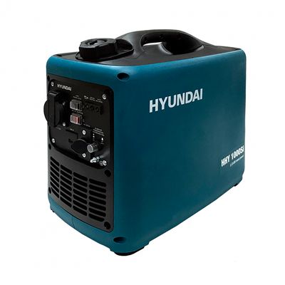 Инверторный бензиновый генератор Hyundai HHY 1000Si