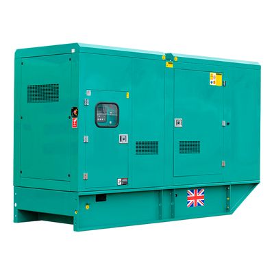 Дизельный генератор MGE Cummins 160 кВт еврокожух