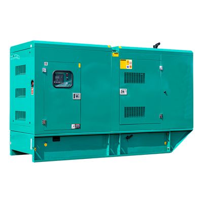 Дизельный генератор MGE Cummins 60 кВт еврокожух