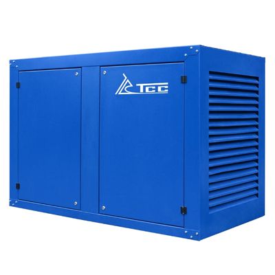 Дизель-генератор ТСС АД-60С-Т400-1РМ20 (NEF45SM2A, Mecc Alte) (1 ст. автоматизации, кожух погодозащитный)
