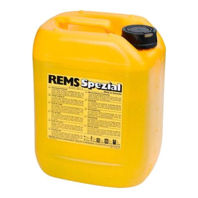 Резьбонарезное масло REMS Специаль 5 л (канистра)