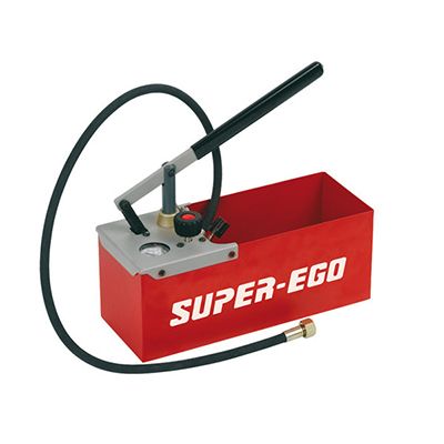 Насос для испытаний SUPER-EGO TP25