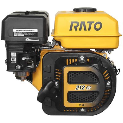 Двигатель RATO R210 (Q-тип)
