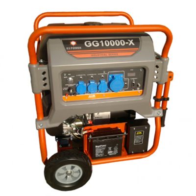 Генератор бензиновый REG PG9.0-1-CE-AF-E3