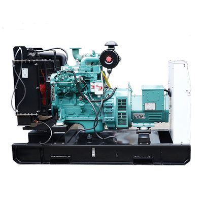 Дизельный генератор АД-30С-Т400-1РМ15 с электростартером