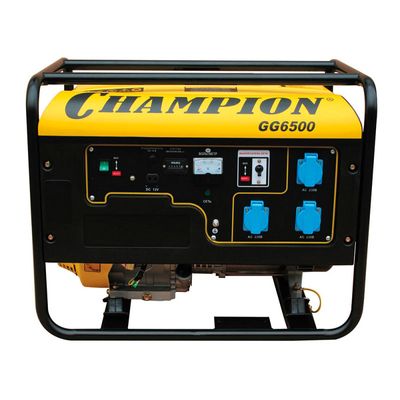 Бензиновый генератор Champion GG 6500