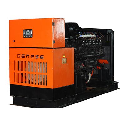 Газовый генератор Genese GE230 167 кВт