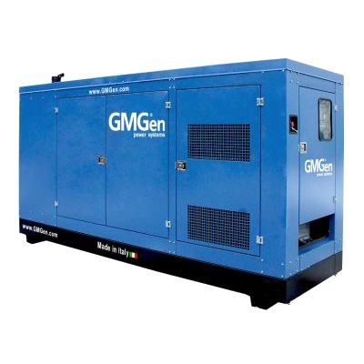 Дизельная электростанция GMGen Power Systems GMA300 (в шумозащитном кожухе)