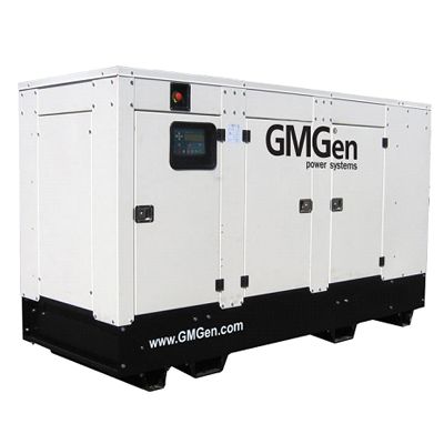 Дизельная электростанция GMGen Power Systems GMC200 (в шумозащитном кожухе)