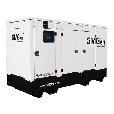 Дизельная электростанция GMGen Power Systems GMP150 (в шумозащитном кожухе)