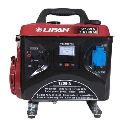 Генератор бензиновый Lifan 1200-А
