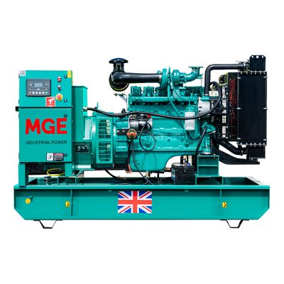 Дизельный генератор MGE Cummins Original 128 кВт откр.
