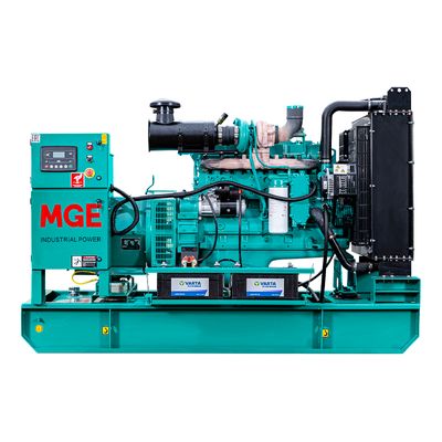 Дизельный генератор MGE Cummins Original 144 кВт откр.