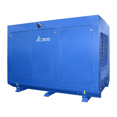 Дизельный генератор ТСС АД-360С-Т400-1РМ16 (2 ст. автоматизации, кожух погодозащитный)