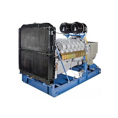 Дизельный генератор ТСС АД-315С-Т400-1РМ2 Linz 315 кВт