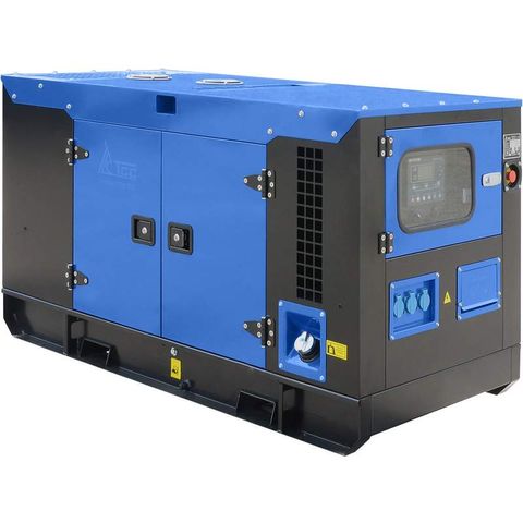 Дизель генераторы (ДЭС) 100 кВт контейнерного типа